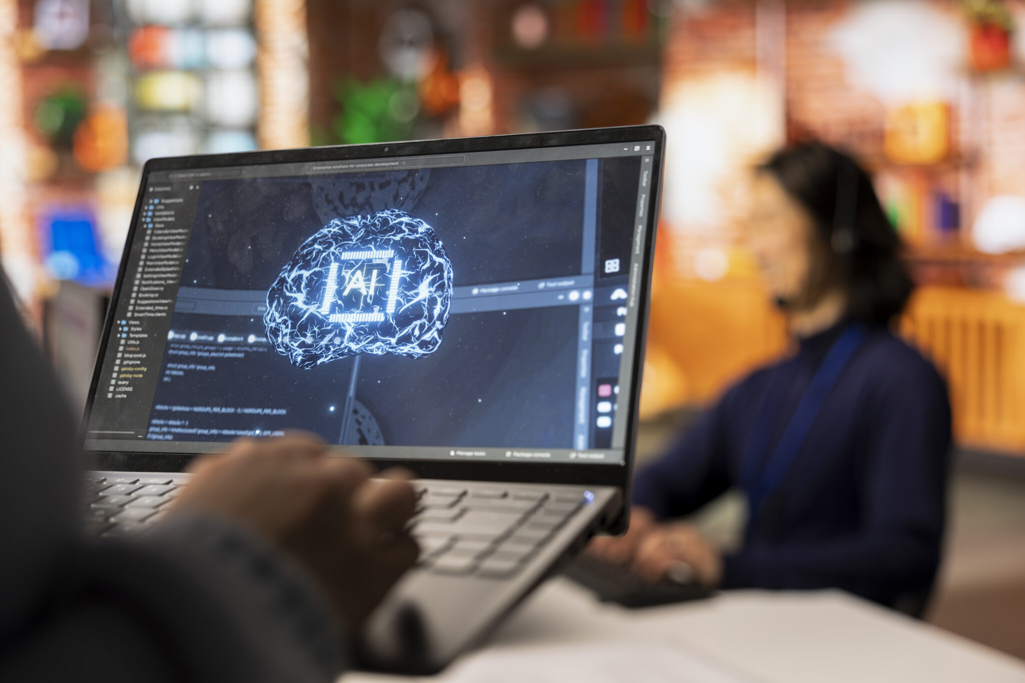 How AI is Remaking the Modern Culture in the Workplace